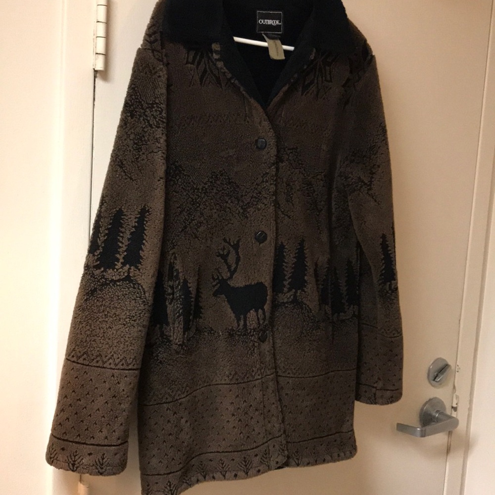 OUI BROOK SWEATER SIZE M